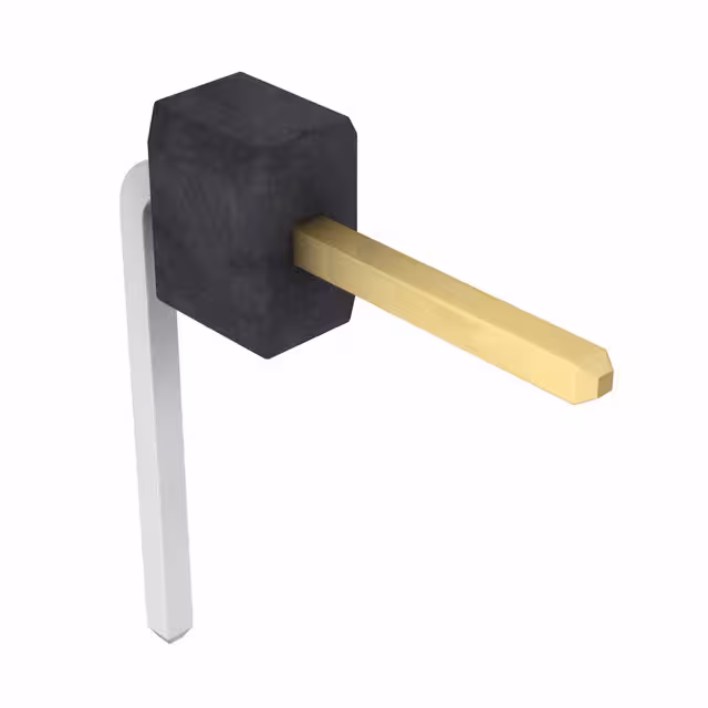 PZC01SBCN Sullins Connector Solutions  Embases à broches mâles